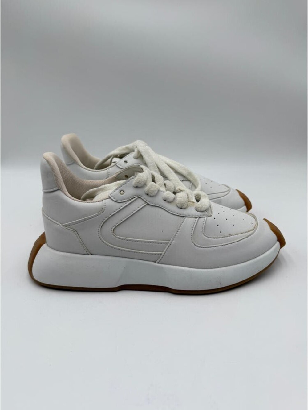 Giuseppe Zanotti FEROX Women’s Low-top sneakers White Size 36